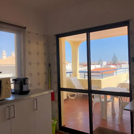 Olhos Do Mar 209 Grande Terraco Vista Mar Olhos de Agua (Albufeira)