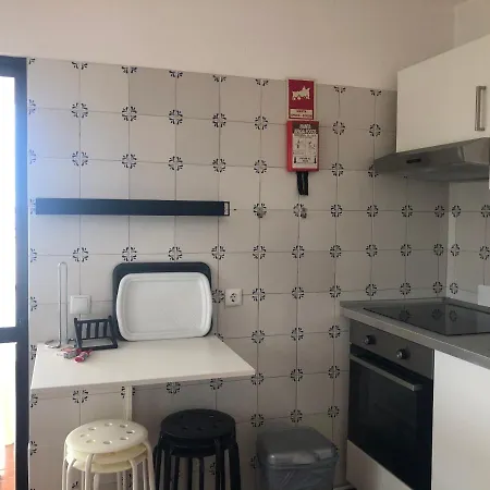 Olhos Do Mar 209 Grande Terraco Vista Mar Apartamento