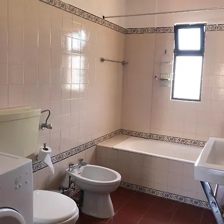 Apartman Olhos Do Mar 209 Grande Terraco Vista Mar *