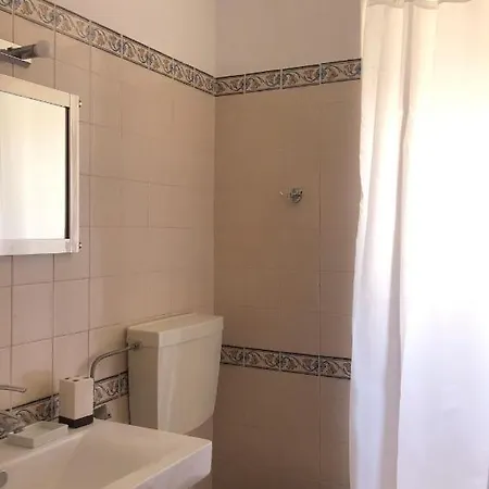 Apartman Olhos Do Mar 209 Grande Terraco Vista Mar *