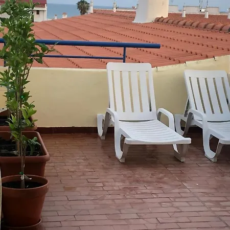 Olhos Do Mar 209 Grande Terraco Vista Mar Olhos de Agua (Albufeira)