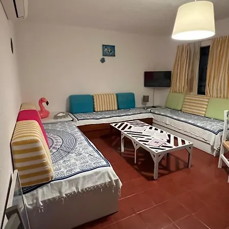 Olhos Do Mar 209 Grande Terraco Vista Mar 아파트 올류스 데 아구아