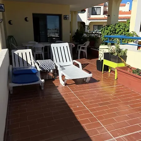 Olhos Do Mar 209 Grande Terraco Vista Mar * 올류스 데 아구아