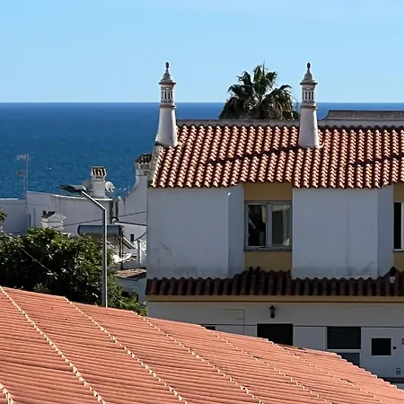 Olhos Do Mar Grande Terraço Vista Mar 209 Olhos de Agua (Albufeira)
