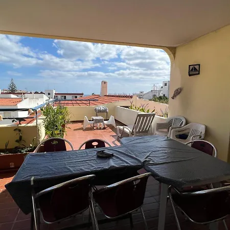 Appartement Olhos Do Mar Grande Terraço Vista Mar 209 Olhos de Agua (Albufeira)