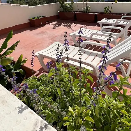 Olhos Do Mar 209 Grande Terraco Vista Mar