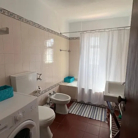 Olhos Do Mar 209 Grande Terraco Vista Mar Apartman