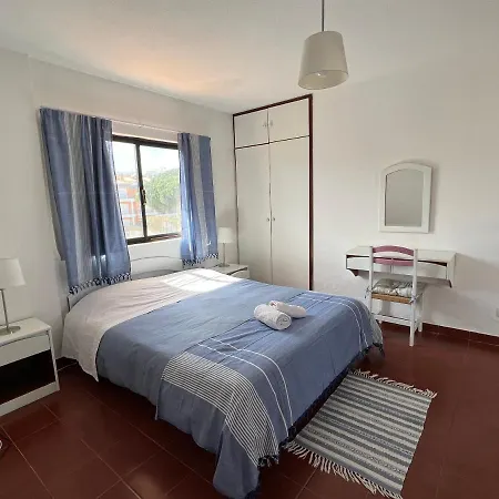 Apartman Olhos Do Mar 209 Grande Terraco Vista Mar *