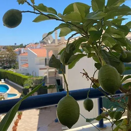 Apartamento Olhos Do Mar 209 Grande Terraco Vista Mar