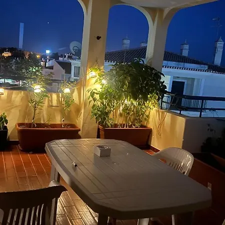 Olhos Do Mar Grande Terraço Vista Mar 209 Appartement *