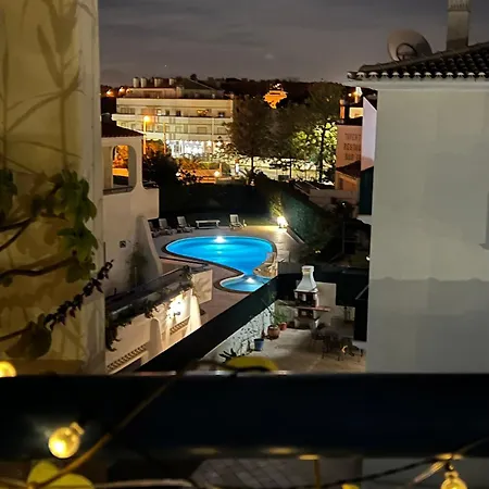 Olhos Do Mar 209 Grande Terraco Vista Mar