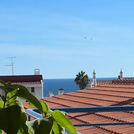 Apartman Olhos Do Mar 209 Grande Terraco Vista Mar *