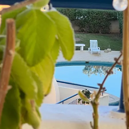 Apartman Olhos Do Mar 209 Grande Terraco Vista Mar Olhos de Água