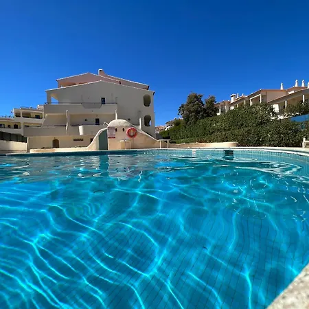Apartamento Olhos Do Mar 209 Grande Terraco Vista Mar Olhos de Agua (Albufeira)