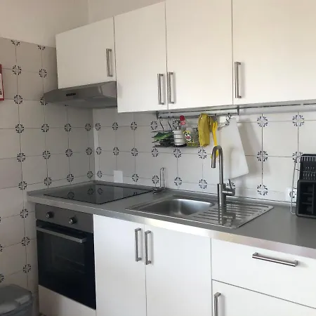 Olhos Do Mar 209 Grande Terraco Vista Mar Lägenhet