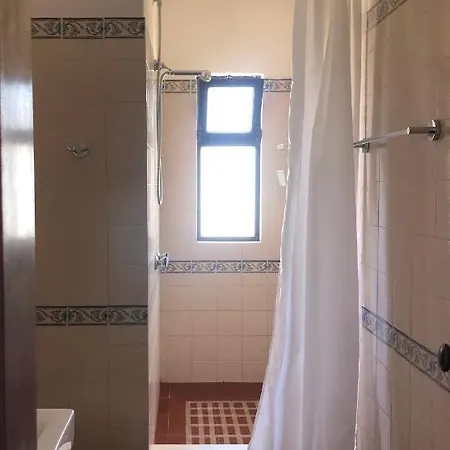 Lägenhet Olhos Do Mar 209 Grande Terraco Vista Mar Olhos de Agua (Albufeira)