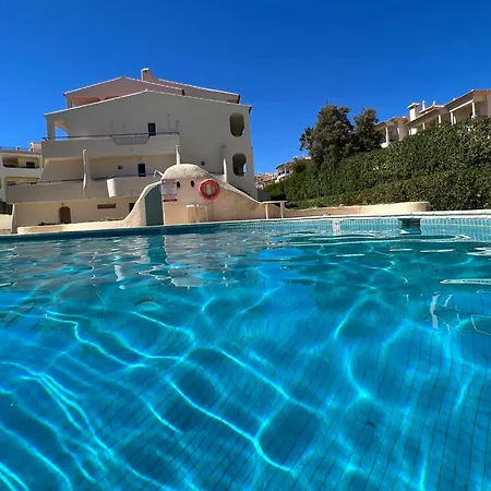 Olhos Do Mar 209 Grande Terraco Vista Mar Apartament