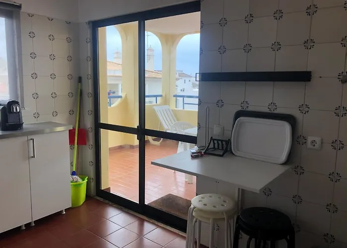 Διαμέρισμα Olhos Do Mar 209 Grande Terraco Vista Mar *