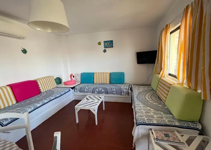 Διαμέρισμα Olhos Do Mar 209 Grande Terraco Vista Mar Olhos de Αgua