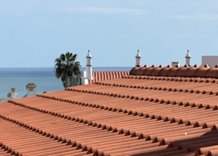 Διαμέρισμα Olhos Do Mar 209 Grande Terraco Vista Mar Olhos de Αgua