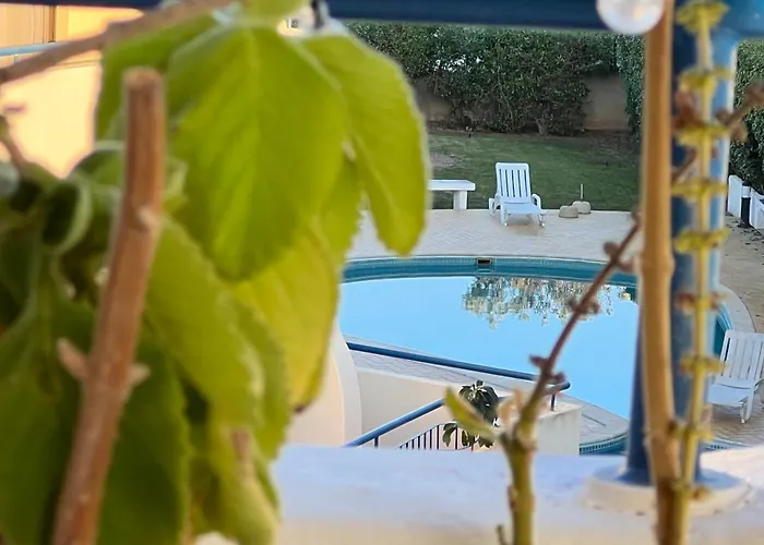 Διαμέρισμα Olhos Do Mar 209 Grande Terraco Vista Mar Olhos de Αgua