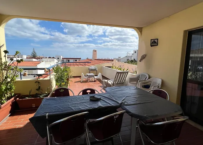 Apartamento Olhos Do Mar 209 Grande Terraço Vista Mar Olhos de Agua (Albufeira)
