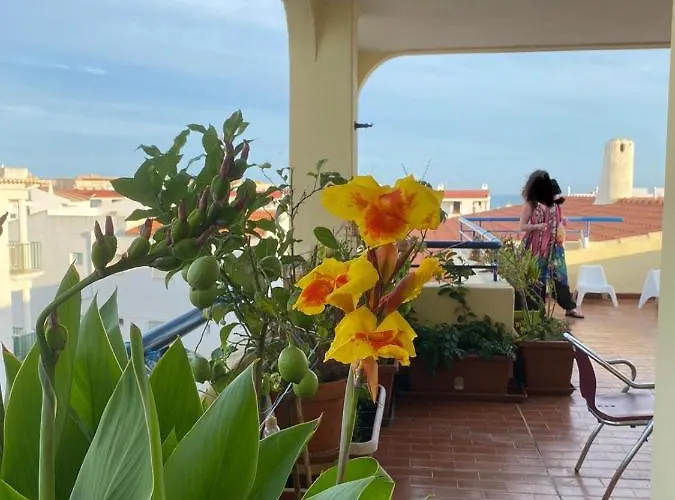 Apartamento Olhos Do Mar 209 Grande Terraço Vista Mar *
